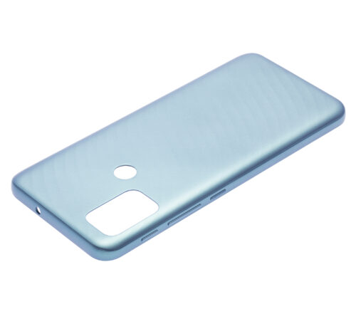 Cache arrière verre pour Motorola Moto G10 Power (XT2127-4 / 2021) (Breeze Blue) – Image 7