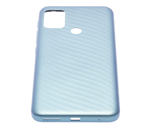 Cache arrière verre pour Motorola Moto G10 Power (XT2127-4 / 2021) (Breeze Blue) – Image 6