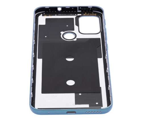 Cache arrière verre pour Motorola Moto G10 Power (XT2127-4 / 2021) (Breeze Blue) – Image 5