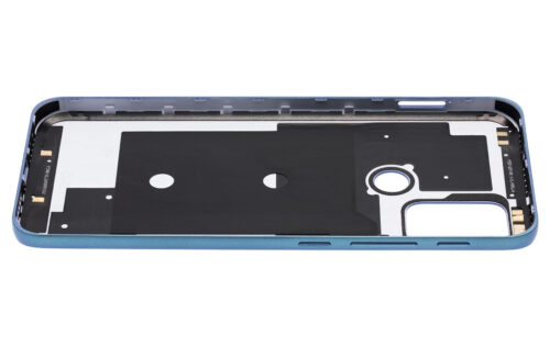 Cache arrière verre pour Motorola Moto G10 Power (XT2127-4 / 2021) (Breeze Blue) – Image 10