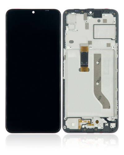 Écran LCD avec cadre pour Motorola Moto G50 5G (XT2149-1 / 2021) (Remis à neuf) (Toutes les couleurs) – Image 3
