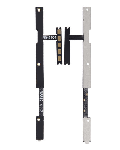 Power / Volume Button Flex Cable For Motorola Moto G50 5G (XT2149-1 / 2021) – Image 2