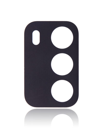 Support d'objectif de caméra arrière pour Motorola Moto G50 (XT2137 / 2021) (Bleu) – Image 4