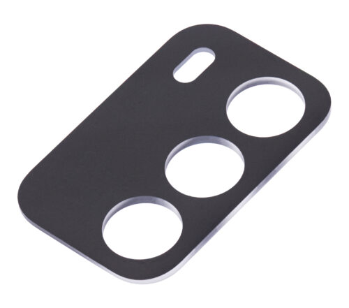 Support d'objectif de caméra arrière pour Motorola Moto G50 (XT2137 / 2021) (Bleu) – Image 6