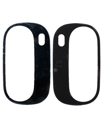 Support d'objectif de caméra arrière pour Motorola Moto G41 (XT2167 / 2022) (Noir météorite) – Image 3