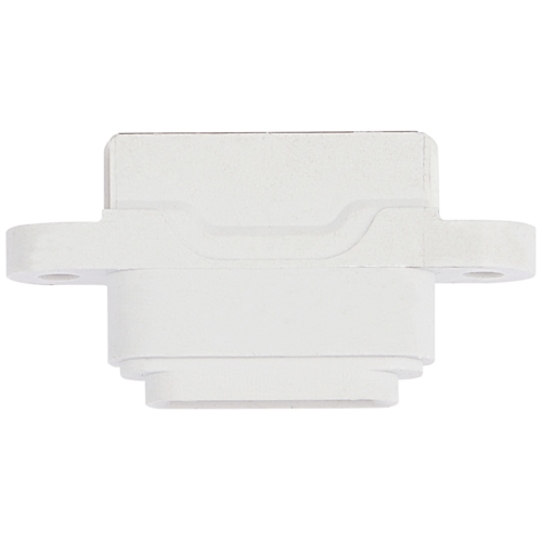 Connecteur de charge Only pour iPad Mini 1 / Mini 2 / Mini 3 (Soldering Required) (blanc)