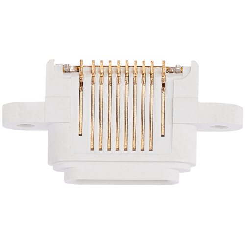 Connecteur de charge Only pour iPad Mini 1 / Mini 2 / Mini 3 (Soldering Required) (blanc) – Image 4
