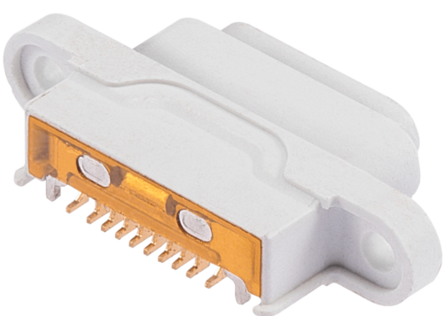 Connecteur de charge Only pour iPad Mini 1 / Mini 2 / Mini 3 (Soldering Required) (blanc) – Image 5