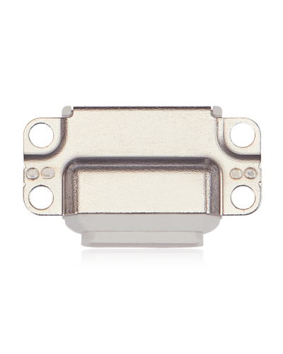 Connecteur de charge Only pour iPad Mini 4 / Mini 5 / Air 2 / Air 3 / Pro 9.7" (Soldering Required) (blanc) (lot de 10)