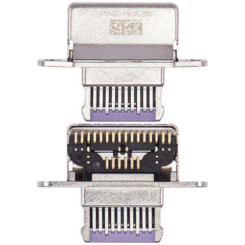 Connecteur de charge Only pour iPad Mini 6 (Soldering Required) (violet) – Image 2