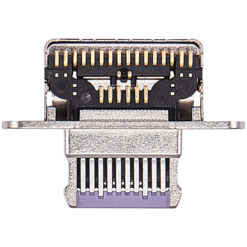Connecteur de charge Only pour iPad Mini 6 (Soldering Required) (violet) – Image 3