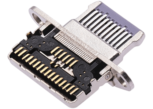Connecteur de charge Only pour iPad Mini 6 (Soldering Required) (violet) – Image 5