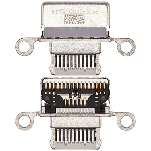 Charging Port Only For iPad Air 4 / iPad Air 5 (Soldering Required) (White) – Image 2