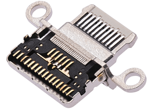 Connecteur de charge Only pour iPad Air 4 / iPad Air 5 (Soldering Required) (blanc) (lot de 10) – Image 5