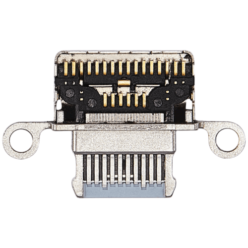 Connecteur de charge Only pour iPad Air 4 (Soldering Required) (Sky Blue) – Image 3