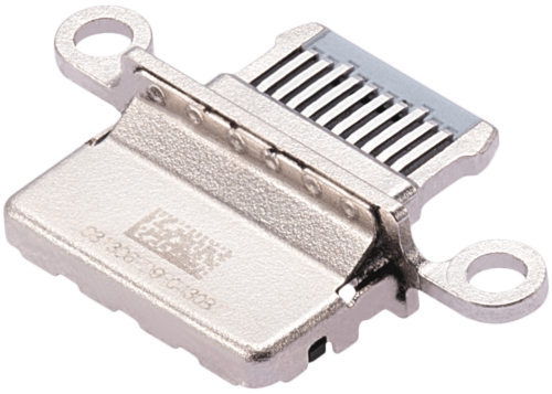 Connecteur de charge Only pour iPad Air 4 (Soldering Required) (Sky Blue) – Image 4