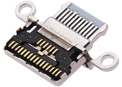 Connecteur de charge Only pour iPad Air 4 (Soldering Required) (Sky Blue) – Image 5