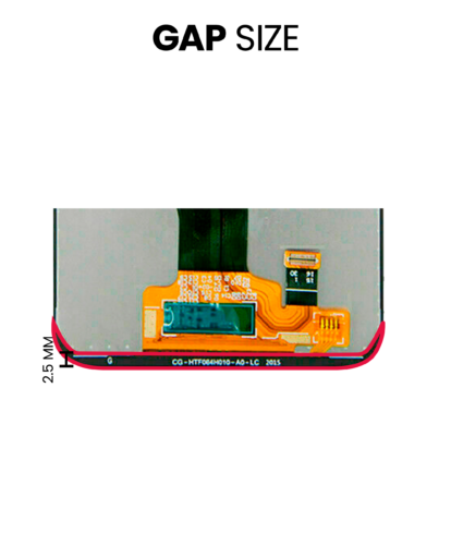 Écran LCD sans cadre pour Samsung Galaxy A11 (A115U / A115A / 2020) (version US) (Adaptateur Plus) (Toutes les couleurs) – Image 5