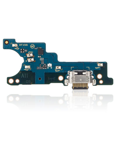 Charging Port Board For Samsung Galaxy A11 (A115U / 2020) (US Version) (Aftermarket Plus) – Image 3