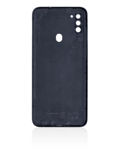 Cache arrière pour Samsung Galaxy A11 (A115 / 2020) (noir) – Image 4