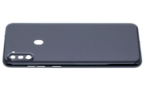Cache arrière pour Samsung Galaxy A11 (A115 / 2020) (noir) – Image 9
