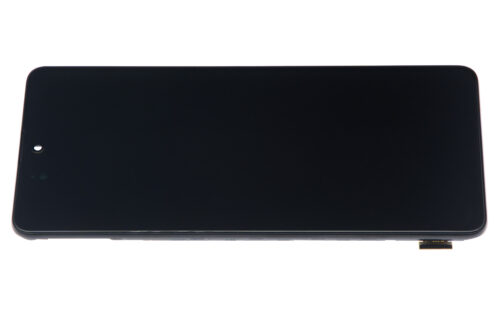 Écran OLED avec cadre pour Samsung Galaxy M51 (M515 / 2020) (Remis à neuf) (Toutes les couleurs) – Image 3