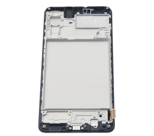 Écran OLED avec cadre pour Samsung Galaxy M51 (M515 / 2020) (Remis à neuf) (Toutes les couleurs) – Image 2