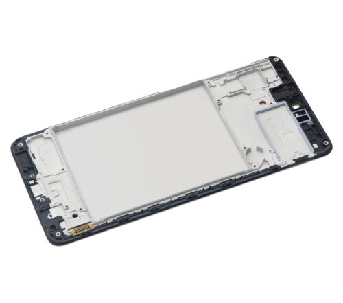 Écran OLED avec cadre pour Samsung Galaxy M51 (M515 / 2020) (Remis à neuf) (Toutes les couleurs) – Image 6