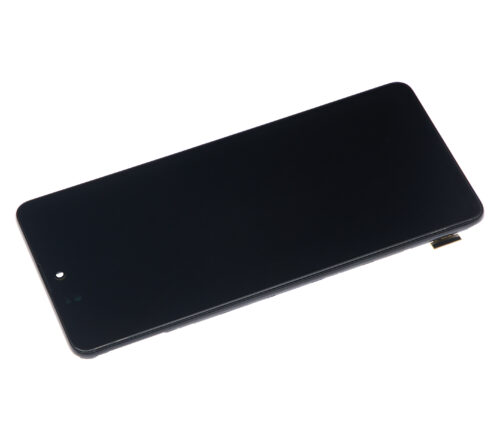 Écran OLED avec cadre pour Samsung Galaxy M51 (M515 / 2020) (Remis à neuf) (Toutes les couleurs) – Image 5