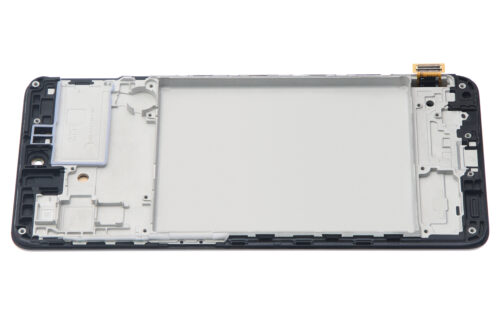 OLED Assembly With Frame For Samsung Galaxy M51 (M515 / 2020) (Aftermarket Plus) (Celestial Black) – Image 12