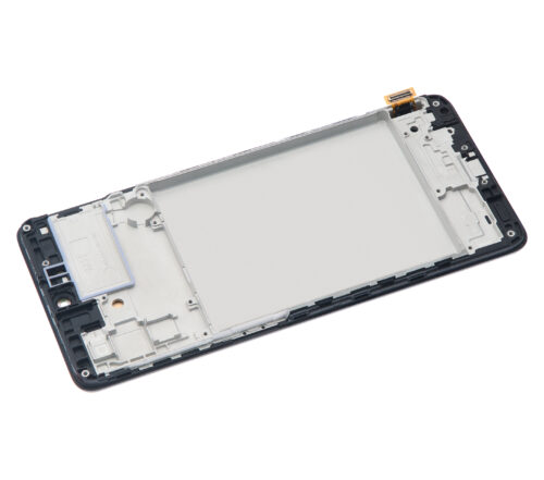 OLED Assembly With Frame For Samsung Galaxy M51 (M515 / 2020) (Aftermarket Plus) (Celestial Black) – Image 9