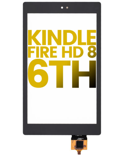 Digitizer For Amazon Kindle Fire HD 8 6TH (T9063A04)