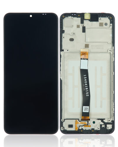 Écran LCD avec cadre pour Samsung A22 5G (A226 / 2021) (Remis à neuf) (Toutes les couleurs) – Image 3