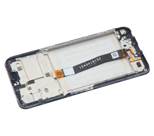 Écran LCD avec cadre pour Samsung A22 5G (A226 / 2021) (Remis à neuf) (Toutes les couleurs) – Image 8
