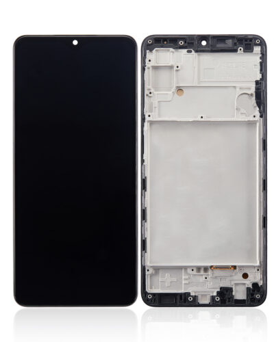 Écran OLED avec cadre pour Samsung Galaxy A22 4G (A225 / 2021) (Pièce de rechange Plus) (Toutes les couleurs) – Image 2