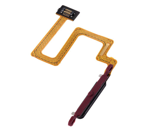 Empreinte digitale Reader avec nappe pour Samsung Galaxy A22 5G (A226 / 2021) (blanc) – Image 6