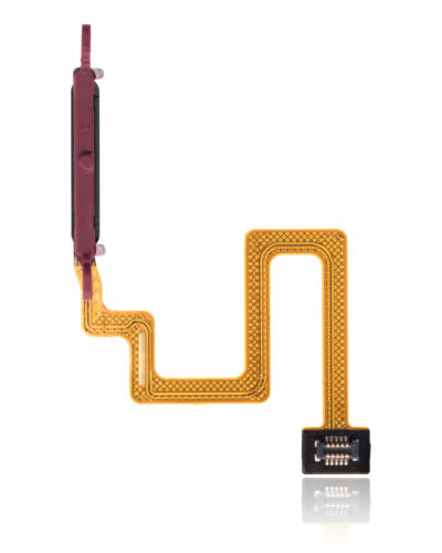Empreinte digitale Reader avec nappe pour Samsung Galaxy A22 5G (A226 / 2021) (Violet) – Image 4