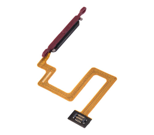 Empreinte digitale Reader avec nappe pour Samsung Galaxy A22 5G (A226 / 2021) (Violet) – Image 6