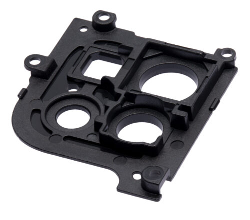Caméra arrière lentille avec Bracket pour Samsung Galaxy A22 5G (A226 / 2021) (noir) – Image 6