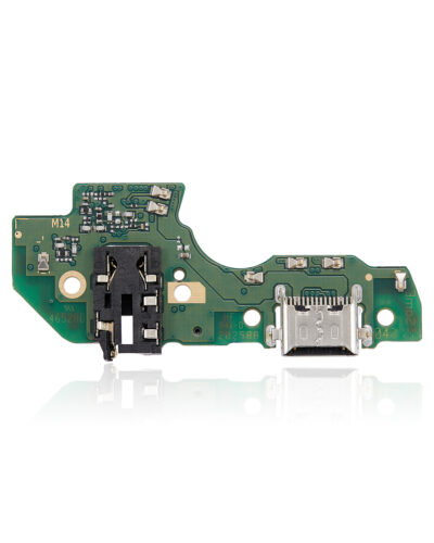 Port de chargement avec prise casque pour Samsung Galaxy A22 5G (A226 / 2021) (Pièce de rechange Plus) – Image 3