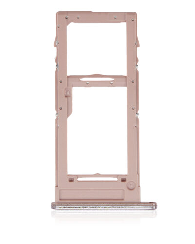 Dual tiroir SIM pour Samsung Galaxy A51 5G (A516 / 2020) (Prism Cube Pink) – Image 3