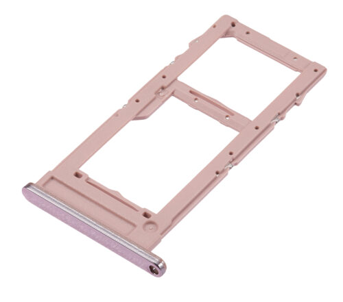 Dual tiroir SIM pour Samsung Galaxy A51 5G (A516 / 2020) (Prism Cube Pink) – Image 4
