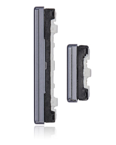 Boutons physiques (Marche/Arrêt / Volume) pour Samsung Galaxy A51 5G (A516 / 2020) (Prism Cube Noir) – Image 4