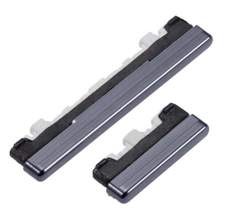 Boutons physiques (Marche/Arrêt / Volume) pour Samsung Galaxy A51 5G (A516 / 2020) (Prism Cube Noir) – Image 5