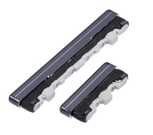 Boutons physiques (Marche/Arrêt / Volume) pour Samsung Galaxy A51 5G (A516 / 2020) (Prism Cube Noir) – Image 6