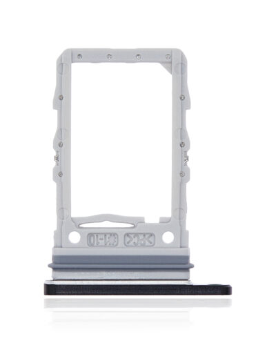Tiroir pour carte SIM unique pour Samsung Galaxy Z Flip 3 5G (Noir fantôme) – Image 3