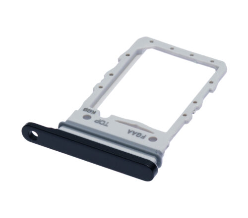 Tiroir pour carte SIM unique pour Samsung Galaxy Z Flip 3 5G (Noir fantôme) – Image 4