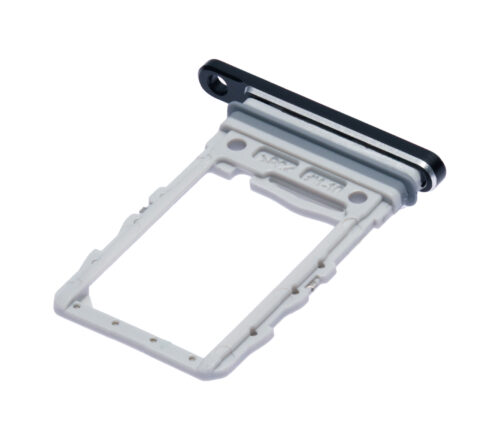 Tiroir pour carte SIM unique pour Samsung Galaxy Z Flip 3 5G (Noir fantôme) – Image 5
