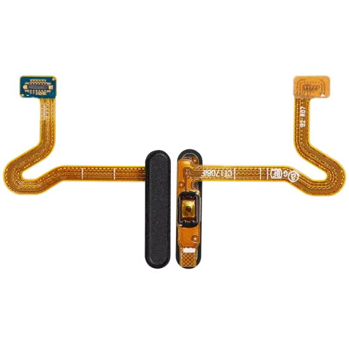 Lecteur d'empreintes digitales avec câble flexible pour Samsung Galaxy Z Flip 3 5G (F711) (Noir fantôme) – Image 2