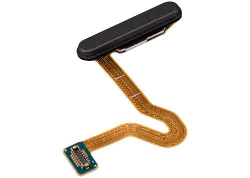 Lecteur d'empreintes digitales avec câble flexible pour Samsung Galaxy Z Flip 3 5G (F711) (Noir fantôme) – Image 5